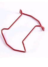 Red Casio G-Shock Watch 5600