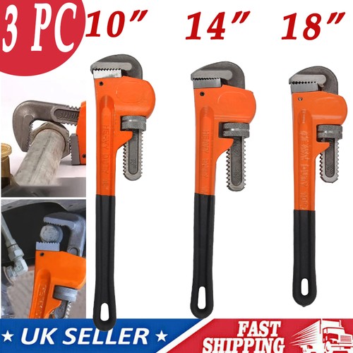 Heavy duty stilson monkey - duty,