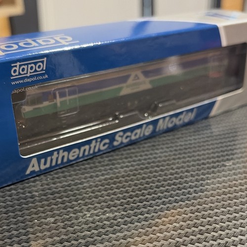 Dapol gauge class 59001 - gauge, 59