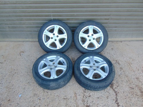 Toyota yaris alloy wheels - yaris,