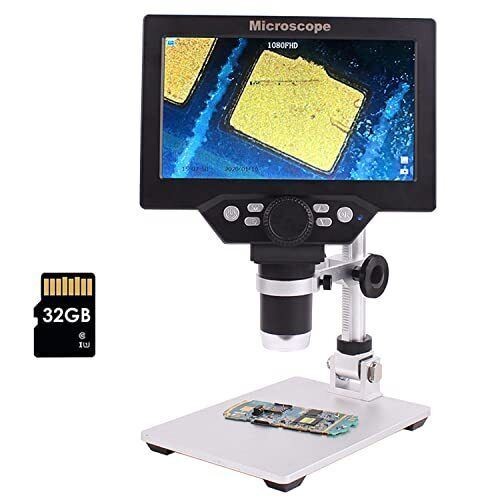 Triline digital microscope - triline,
