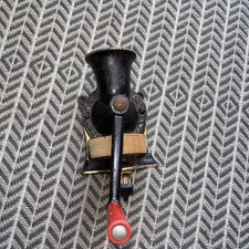 Vintage sponge cast iron - cast,