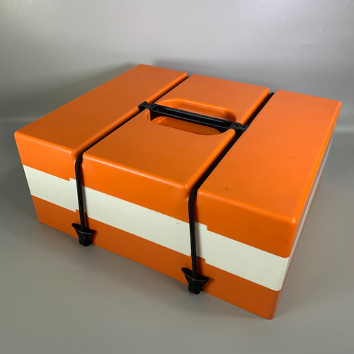 Vintage picnic set - picnic, camping