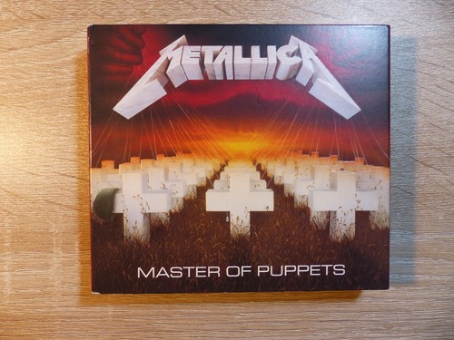 Metallica master of - metallica:,