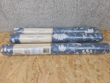 3 X Laura Ashley parterre dark