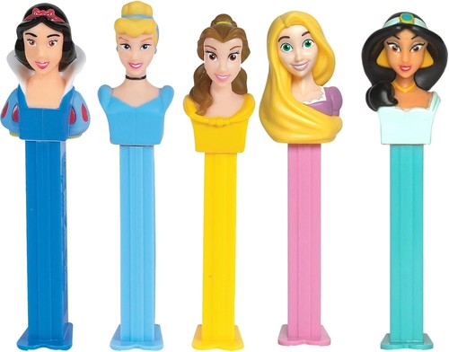 Princess pez dispenser - pez,