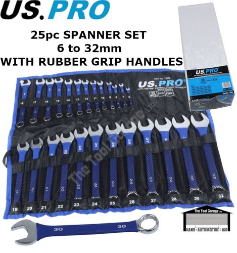 Pro tools 25pc combination - us,