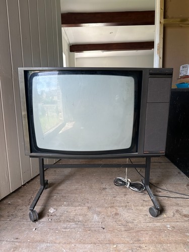 Bang olufsen crt tv - bang,