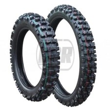 Road Legal YX 14" Rear, 17" Front Tyre 90/100-14 & 70/100-17 E Approved Pit Bike