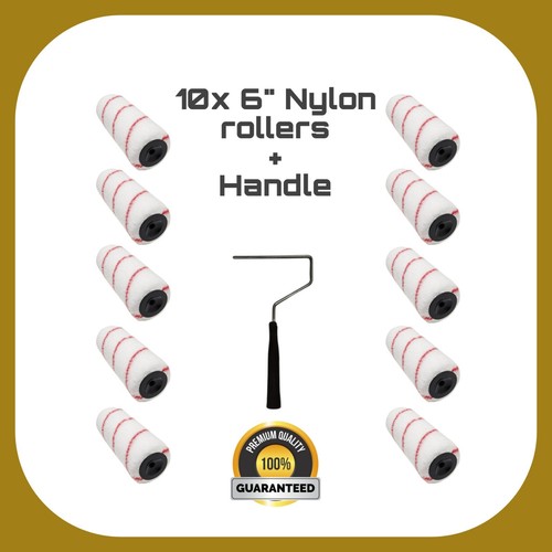 10x nylon roller refill - nylon,