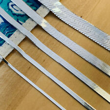 Real Solid 925 Sterling Silver