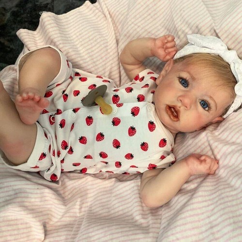 Reborn baby dolls kits - 22", diy