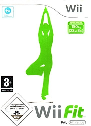 Wii fit game only - [game, (wii)