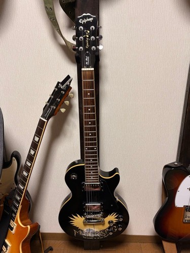 Epiphone music rising les - music,