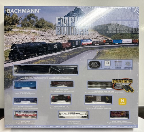 Bachmann scale empire - bachmann,