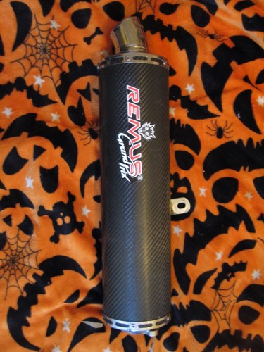 Remus grand prix carbon - , bolt