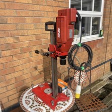 Hilti DD -80E Core Drill &