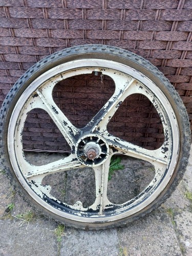 Ogk bmx freestyle mag wheel - freestyle,