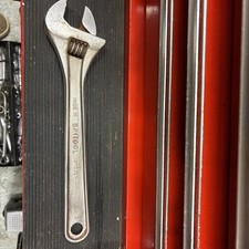 Vintage Britool 10”