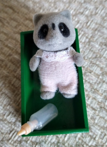 Sylvanian families chestnut - families,