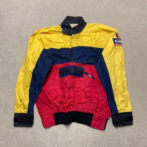 Gill olympic sailing jacket - gill,