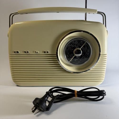 Bush tr82dabv retro dab mw - tr82dabv,