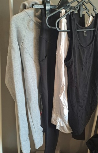 Luxe maternity clothes bundle - luxe,