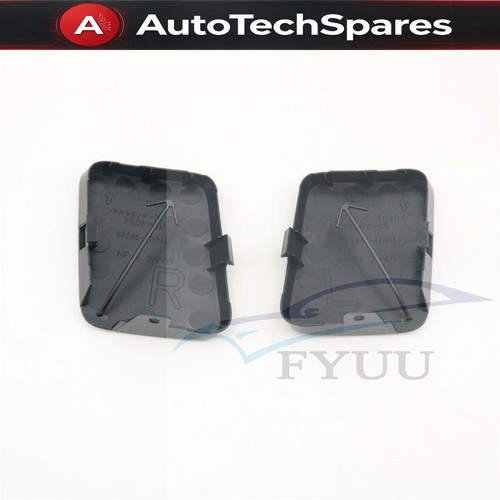 Front left right bumper - front,