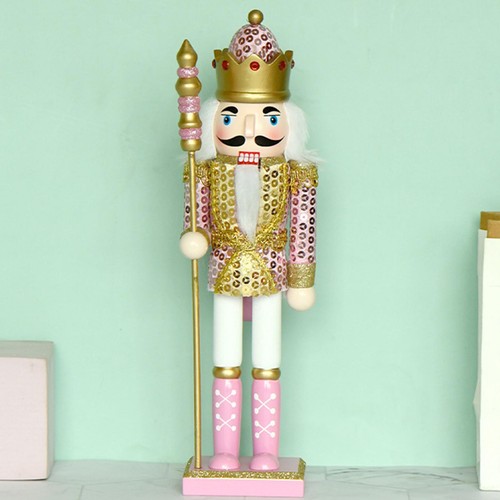 Wooden nutcracker soldier - nutcracker,