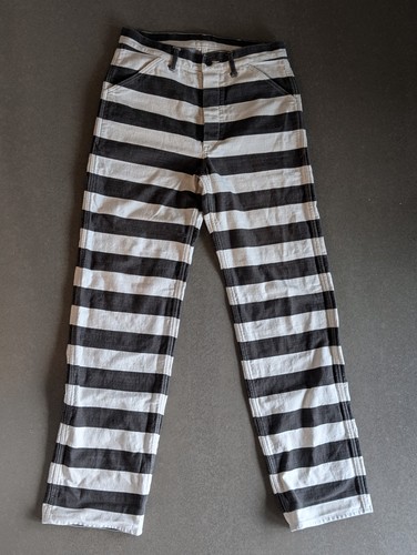 The real mccoy prisoner - mccoy's,
