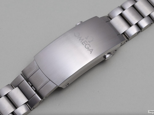 21mm for omega - 21mm, seamaster