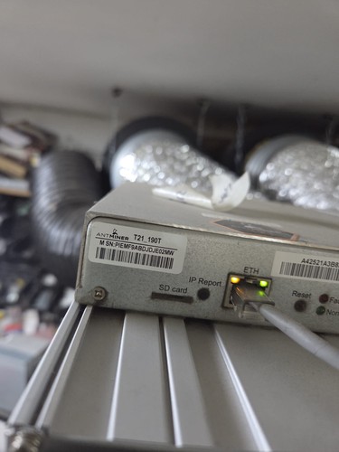 Bitmain antminer t21 - bitmain, 190th/s