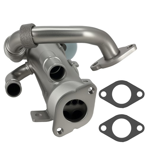 Egr valve cooler - cooler, audi