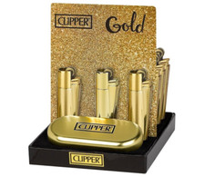 METAL CLIPPER LIGHTERS SET