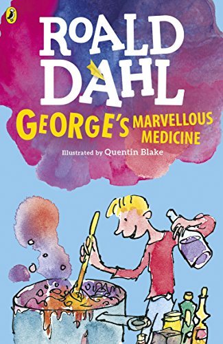 George marvellous medicine - george's,