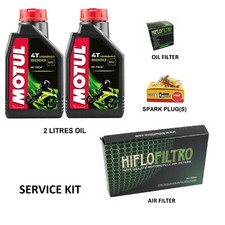 Service Kit For Aprilia SR 125