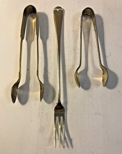 Vintage silver plate - vintage,