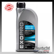 EXOPRO ExoPro 75W-90 SS GL4 &