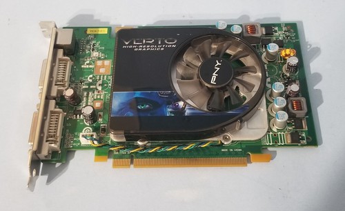 Pny geforce 8600 - gt, 256mb