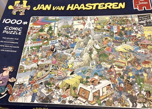 Jan van haasteren - jan, 1000