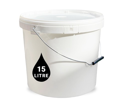 15l bucket storage container - 15l,