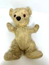 Vintage Mohair Teddy Bear