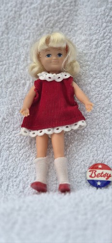 Rare little betsy sindys - rare,