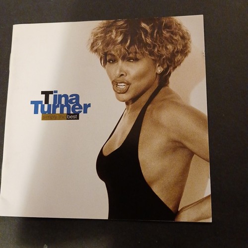 Tina turner simply the - tina, 'simply
