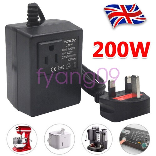 200w step down - 200w, voltage