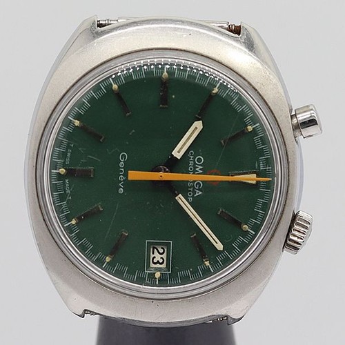 Omega manual wind - omega, chronostop