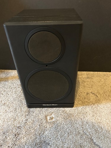 Mordaunt short speakers ms - x2,
