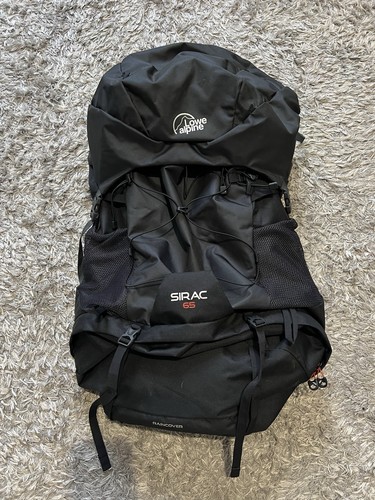 Lowe alpine sirac - 65, rucksack