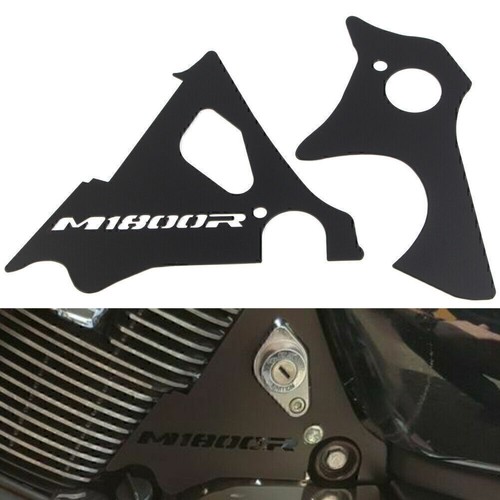 Engine side covers - side, frame