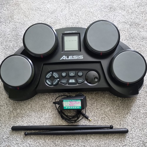 Alesis compactkit compact - alesis,